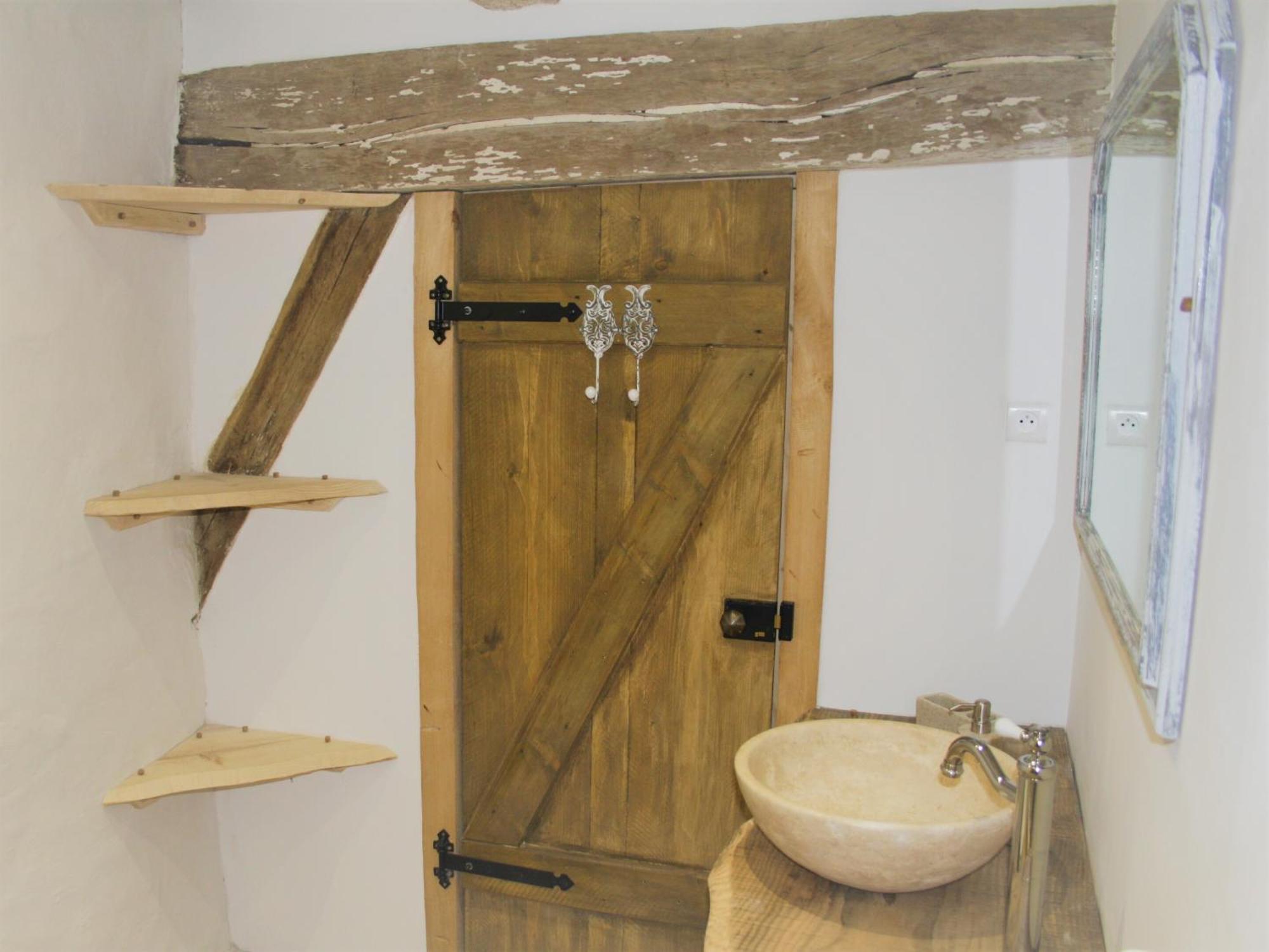 Manoir De La Basse-Cour Bed and Breakfast Asnieres-sur-Vegre Εξωτερικό φωτογραφία